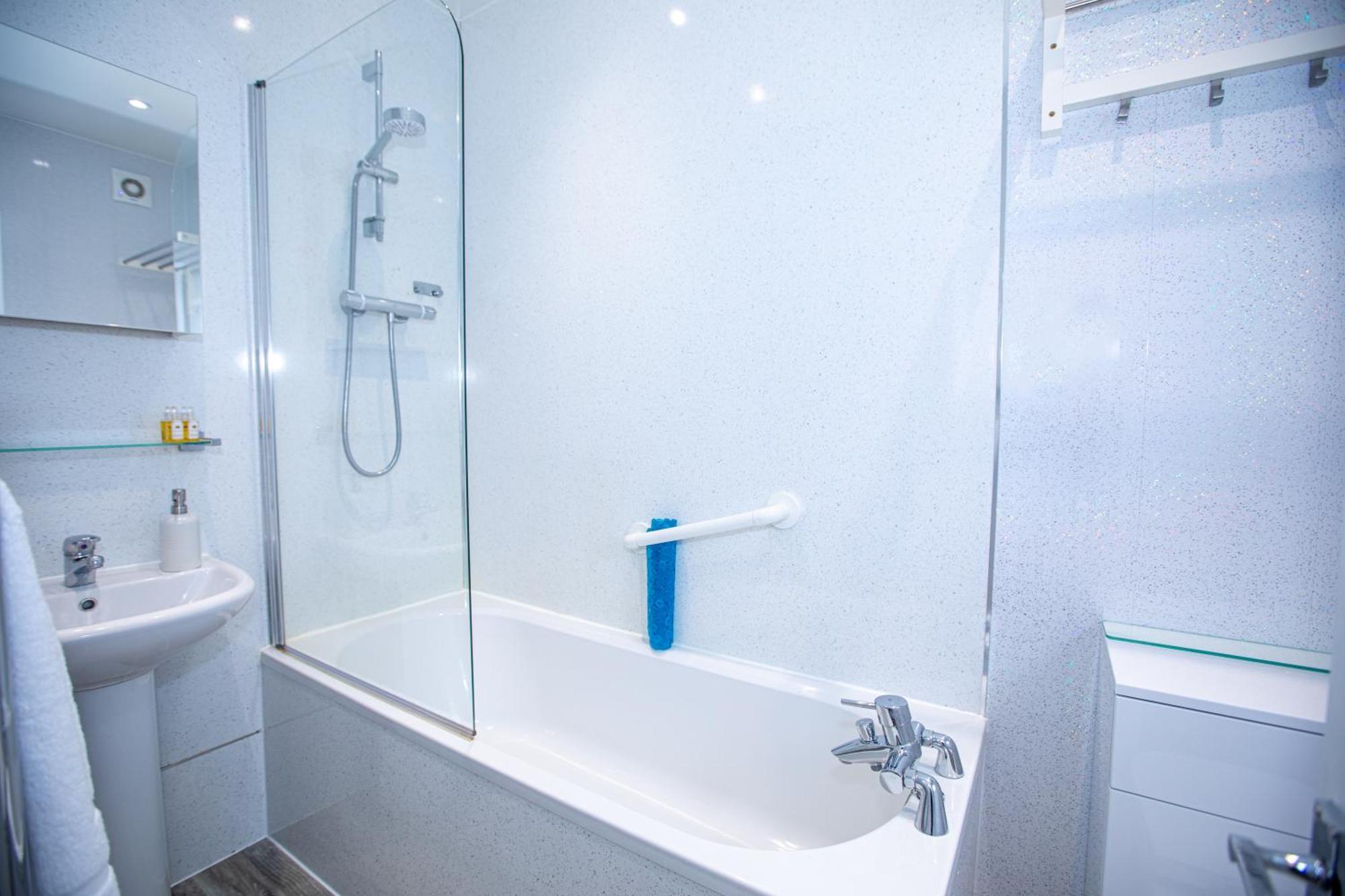 Glebe Street Apartment Leven  Екстер'єр фото