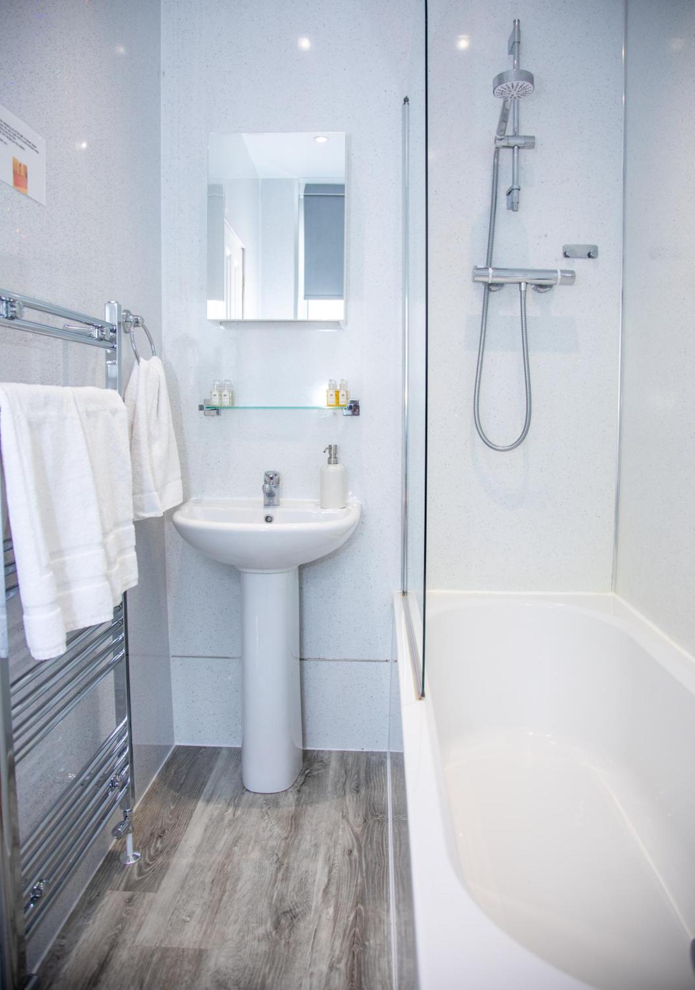 Glebe Street Apartment Leven  Екстер'єр фото