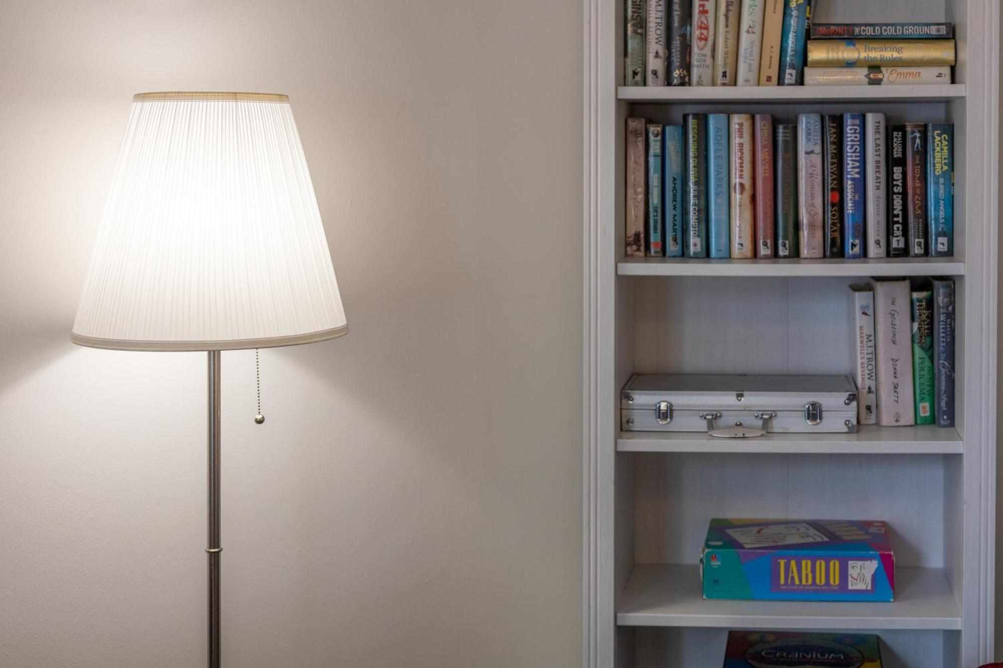 Glebe Street Apartment Leven  Екстер'єр фото