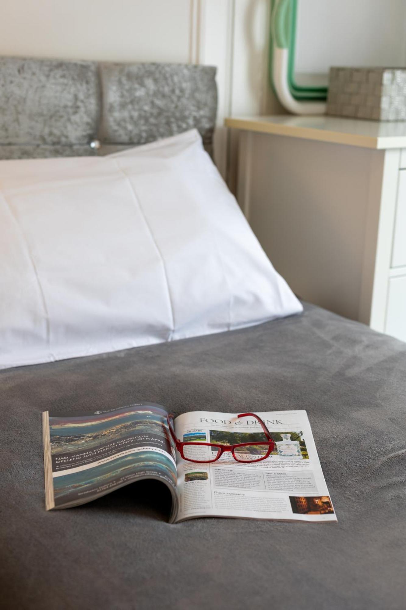 Glebe Street Apartment Leven  Екстер'єр фото
