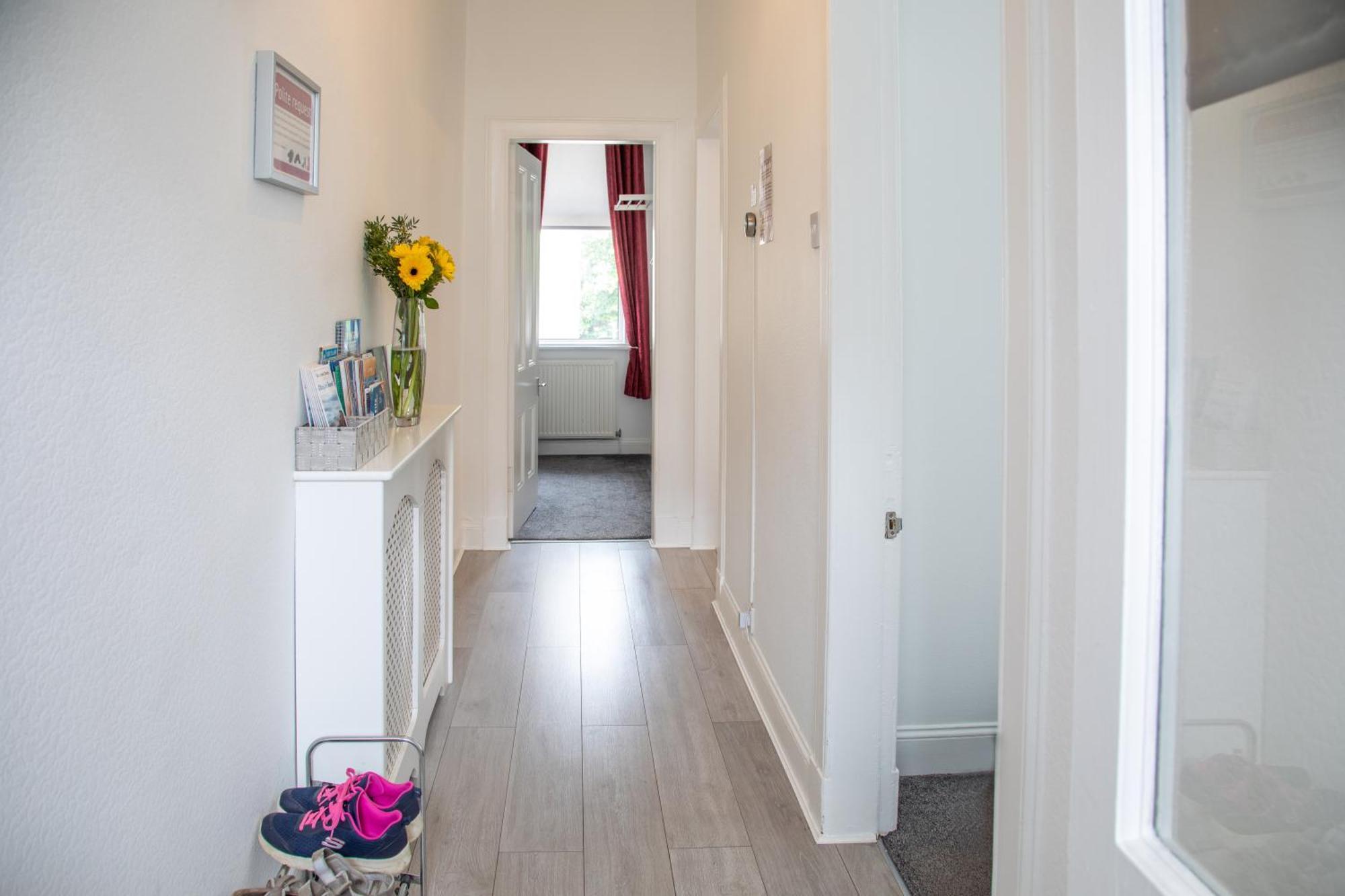 Glebe Street Apartment Leven  Екстер'єр фото