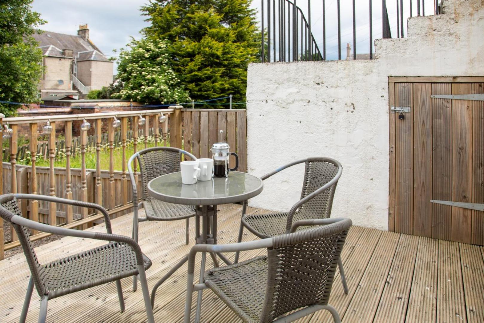 Glebe Street Apartment Leven  Екстер'єр фото