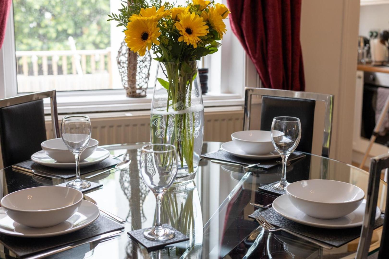 Glebe Street Apartment Leven  Екстер'єр фото