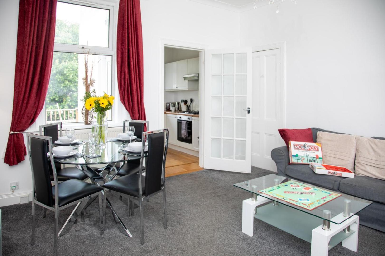 Glebe Street Apartment Leven  Екстер'єр фото