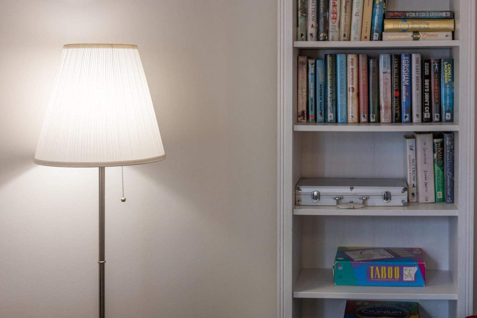 Glebe Street Apartment Leven  Екстер'єр фото