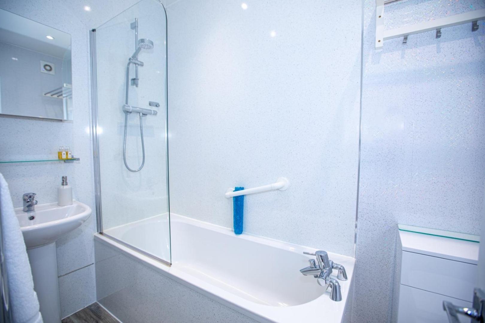 Glebe Street Apartment Leven  Екстер'єр фото