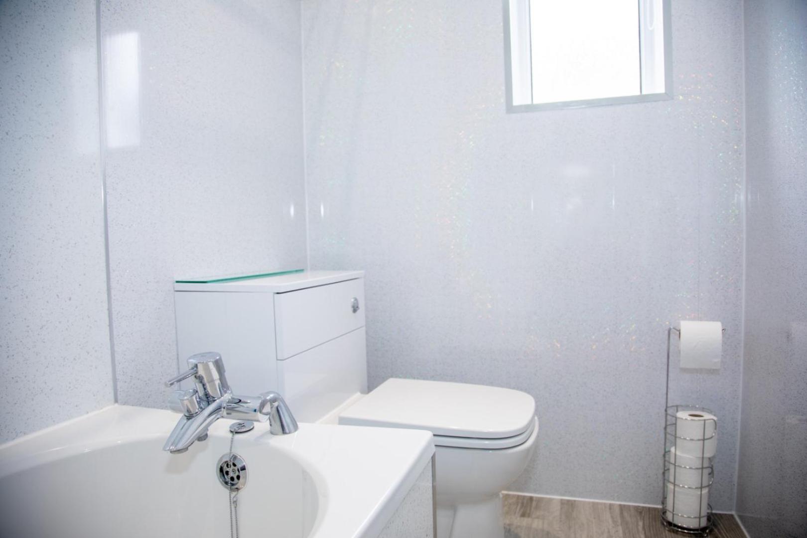 Glebe Street Apartment Leven  Екстер'єр фото