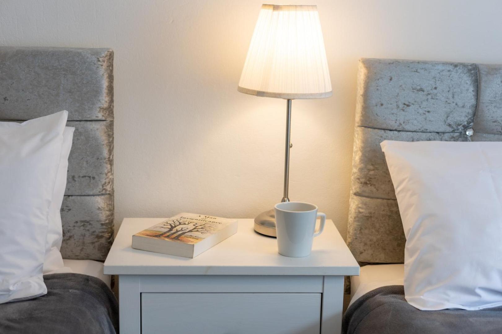 Glebe Street Apartment Leven  Екстер'єр фото