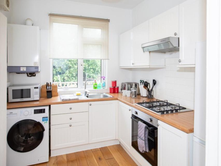 Glebe Street Apartment Leven  Екстер'єр фото