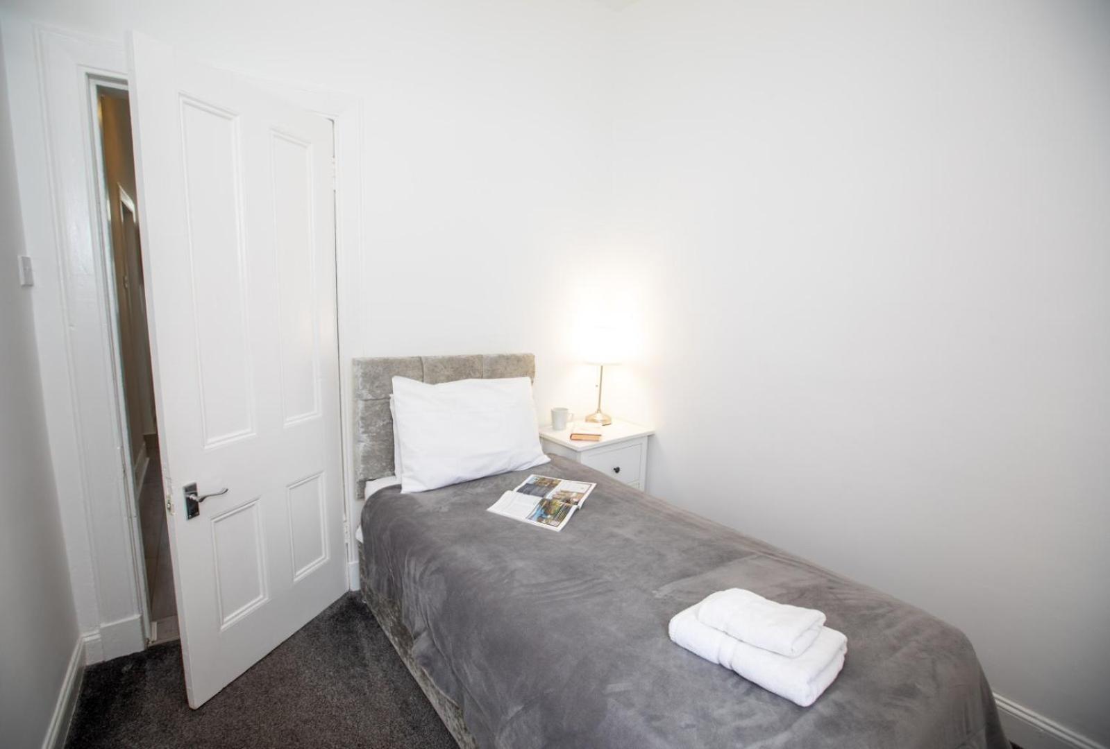 Glebe Street Apartment Leven  Екстер'єр фото