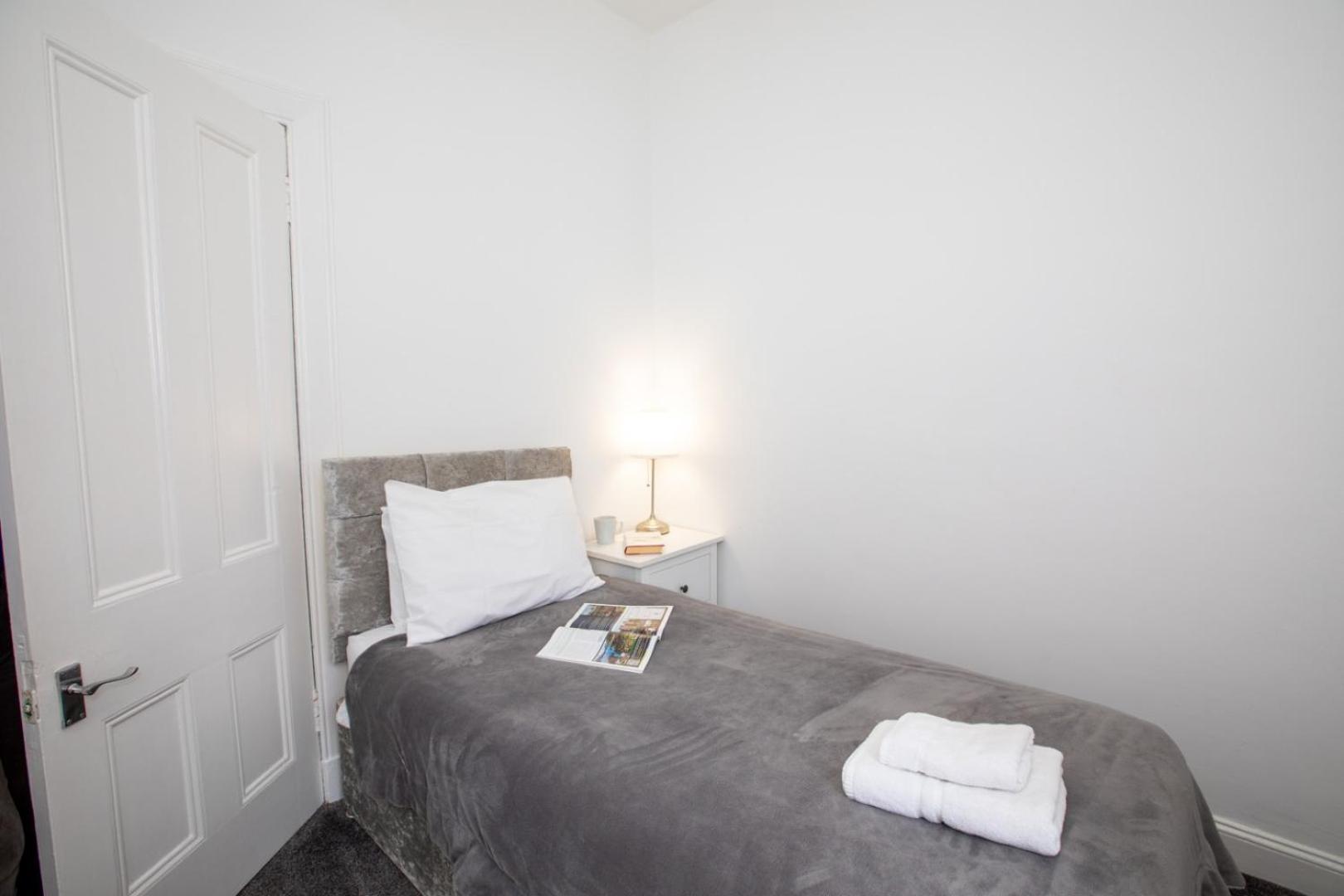 Glebe Street Apartment Leven  Екстер'єр фото
