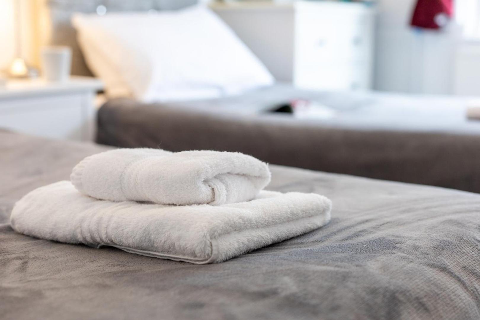 Glebe Street Apartment Leven  Екстер'єр фото
