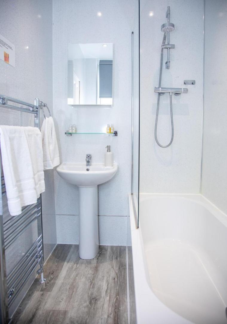 Glebe Street Apartment Leven  Екстер'єр фото