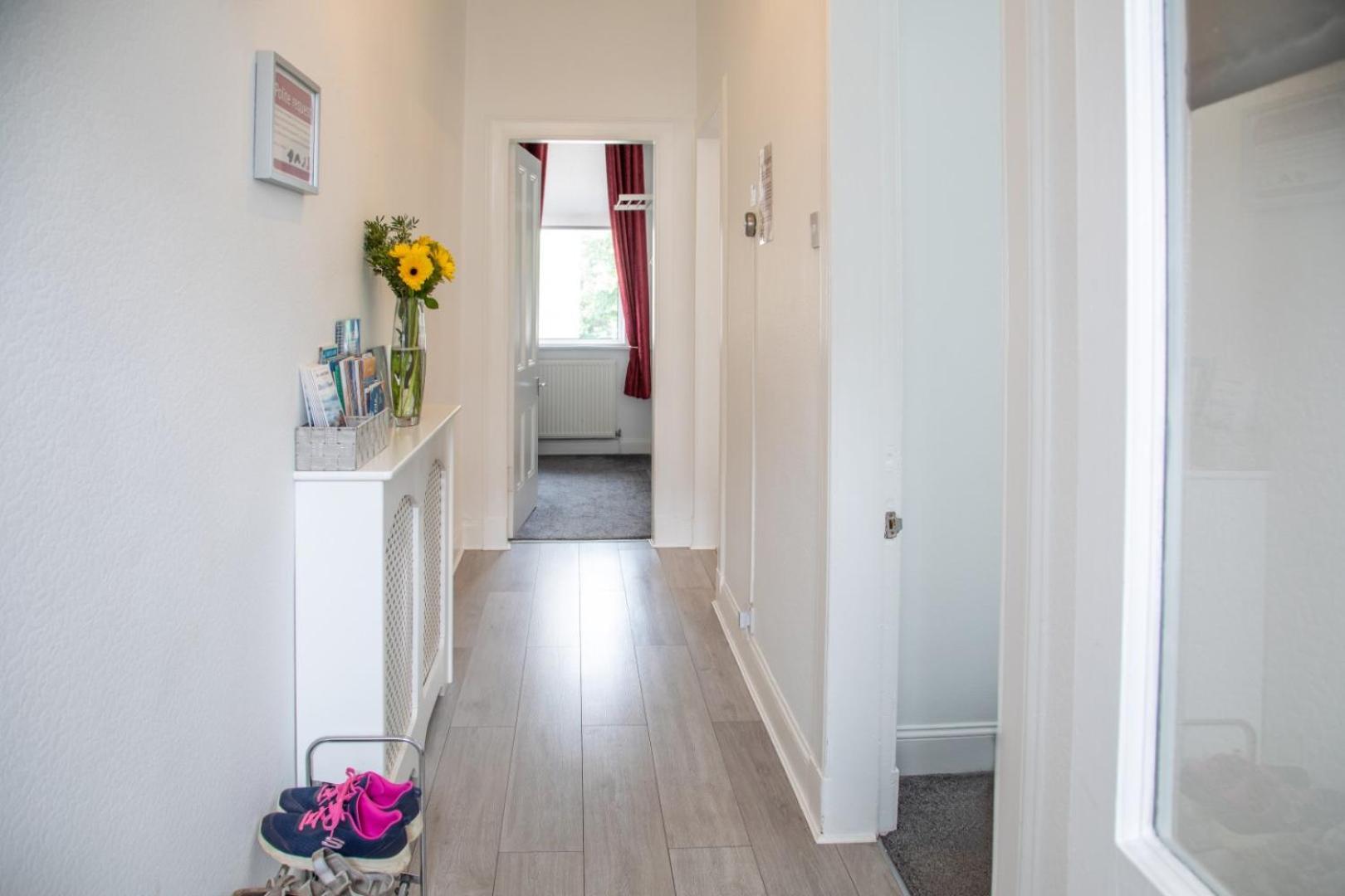 Glebe Street Apartment Leven  Екстер'єр фото