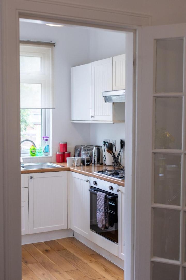 Glebe Street Apartment Leven  Екстер'єр фото