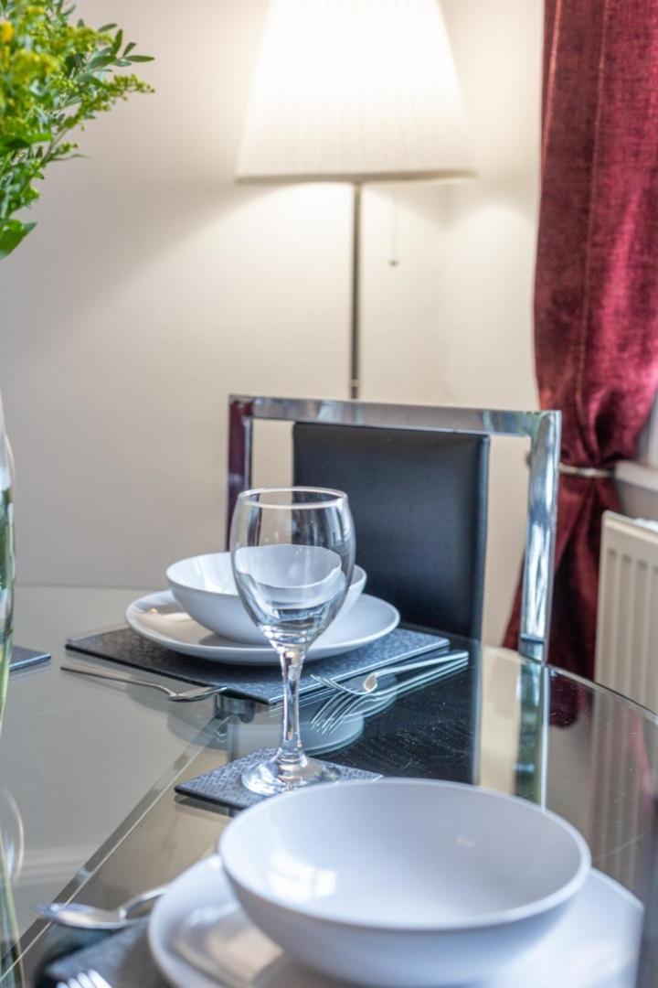 Glebe Street Apartment Leven  Екстер'єр фото