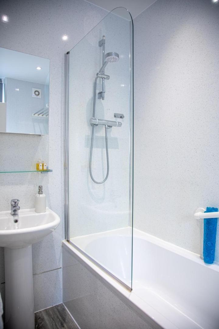Glebe Street Apartment Leven  Екстер'єр фото