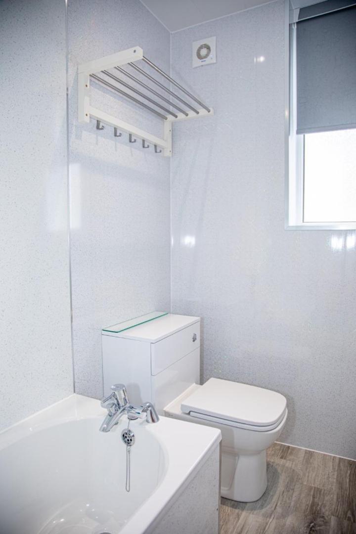 Glebe Street Apartment Leven  Екстер'єр фото